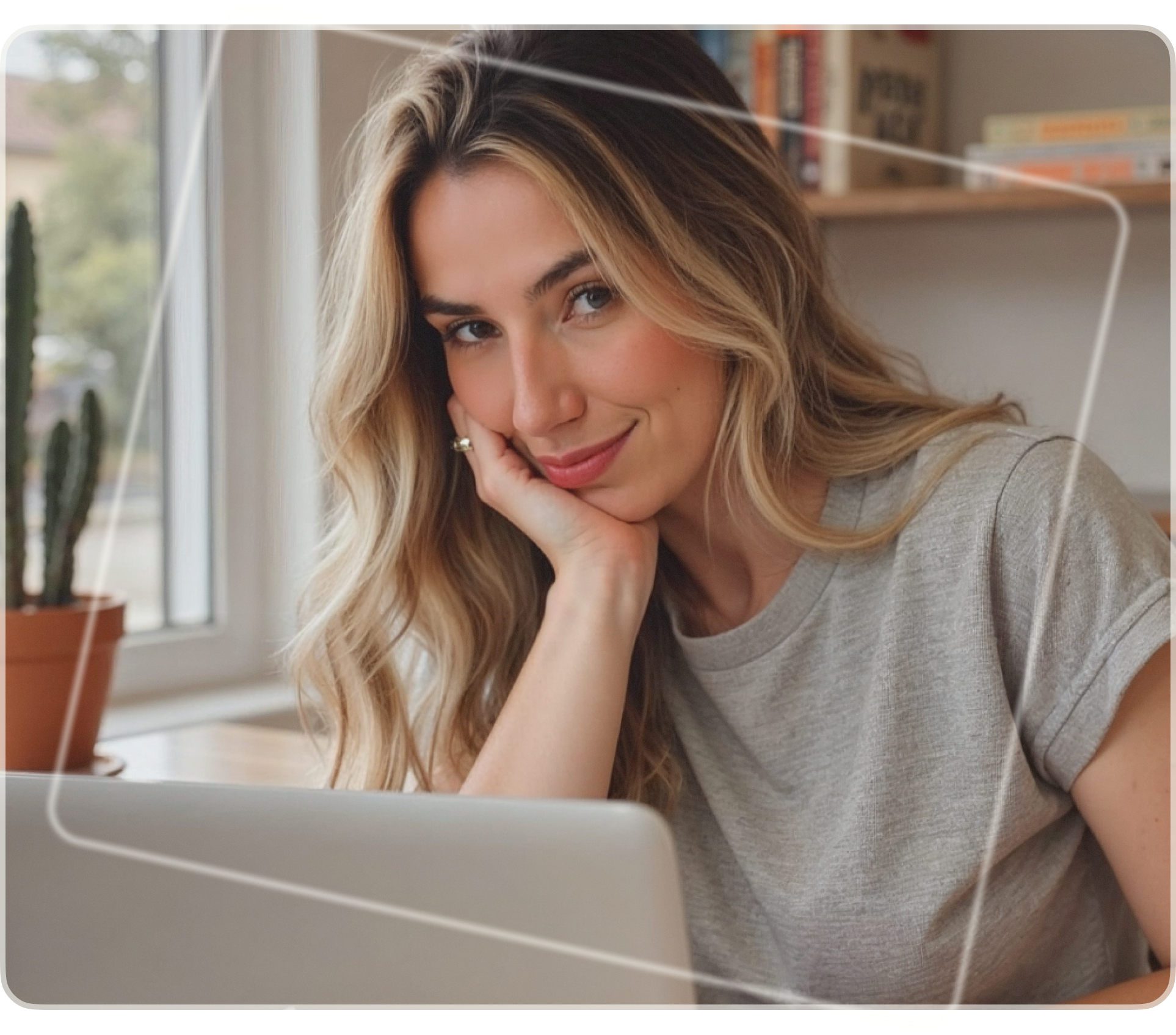 Jessica Rezende, estrategista de conteúdo